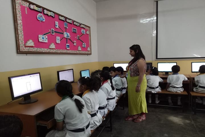 Lt Atul Katarya Memorial School-IT-Lab