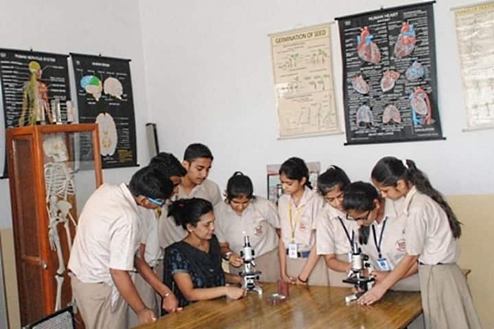 Lt Atul Katarya Memorial School-Laboratory biology