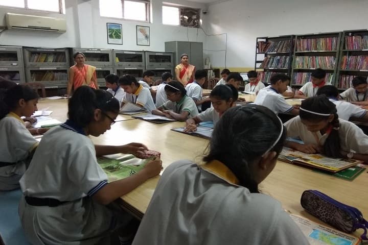 Lt Atul Katarya Memorial School-Library