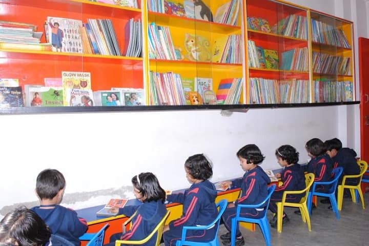 Lt Atul Katarya Memorial School-Students
