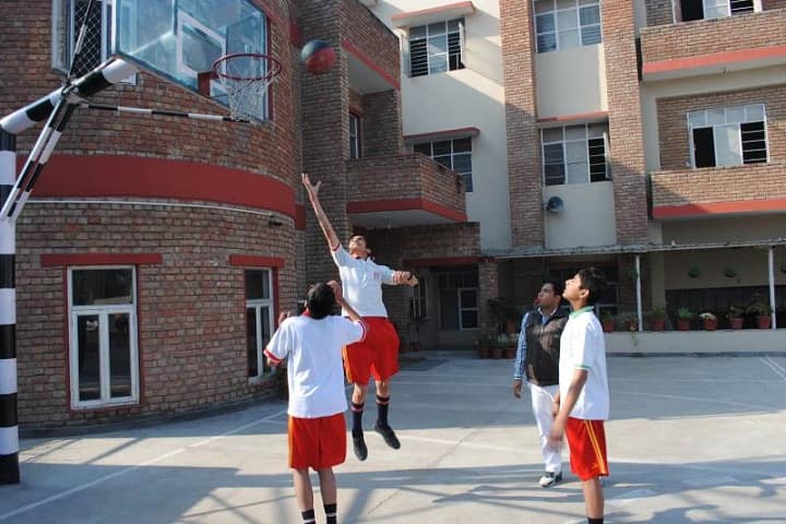 Lt Atul Katarya Memorial School-Sports