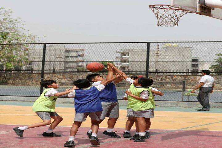 Scottish High International School-PYP Students