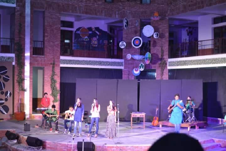 Shikshantar Senior Secondary School-Events function