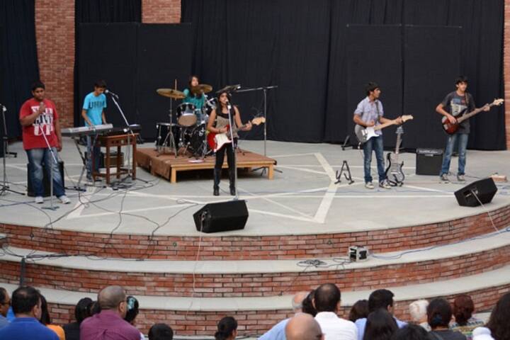 Shikshantar Senior Secondary School-Others music
