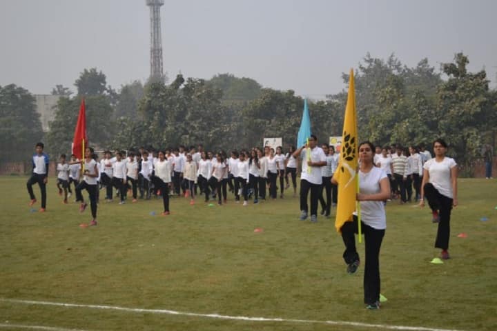 Shikshantar Senior Secondary School-Others sports meet
