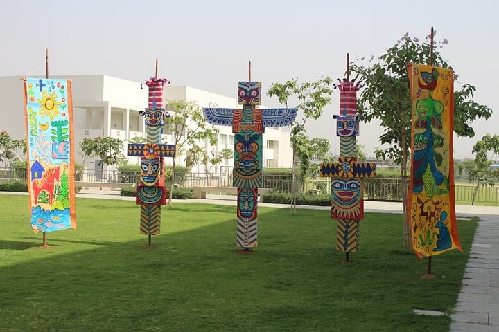 Matrikiran High School-Play Ground