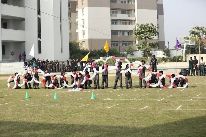 Matrikiran High School-Events