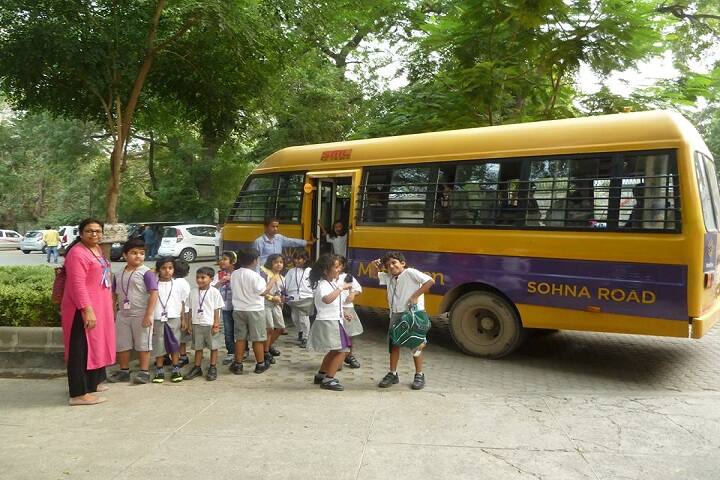 Matrikiran High School-Transport