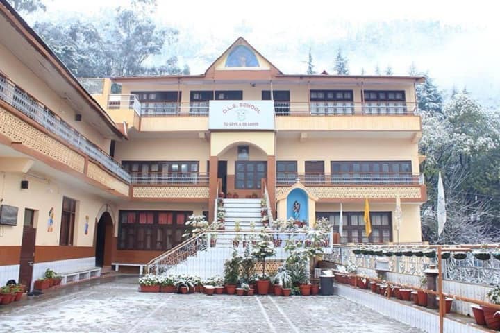 Our Lady Of The Snows High School-Campus-View full