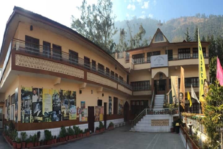 Our Lady Of The Snows High School-Campus-View