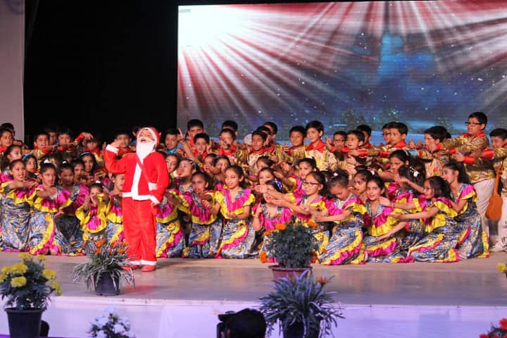 Our Lady Of The Snows High School-Events christmas