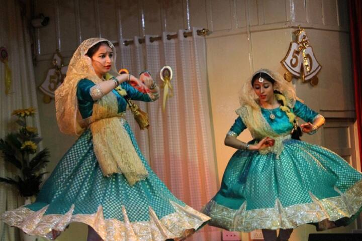 Our Lady Of The Snows High School-Events function