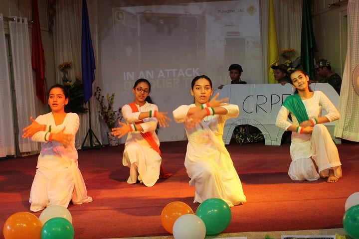 Our Lady Of The Snows High School-Events independance day programme