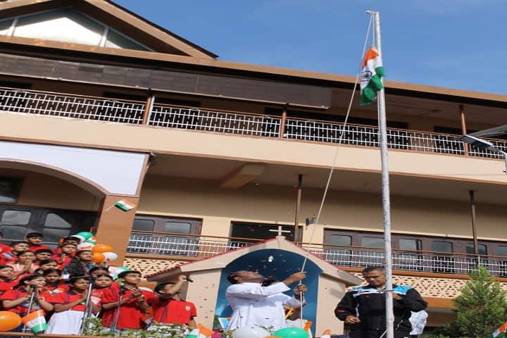 Our Lady Of The Snows High School-Events independance day