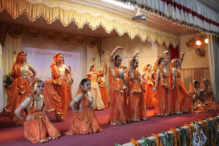 Our Lady Of The Snows High School-Events programme