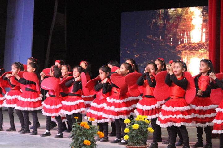 Our Lady Of The Snows High School-Events