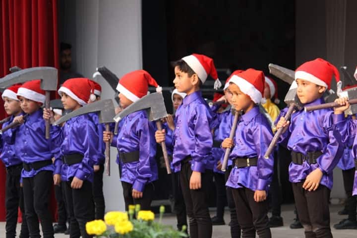 Our Lady Of The Snows High School-Others programme