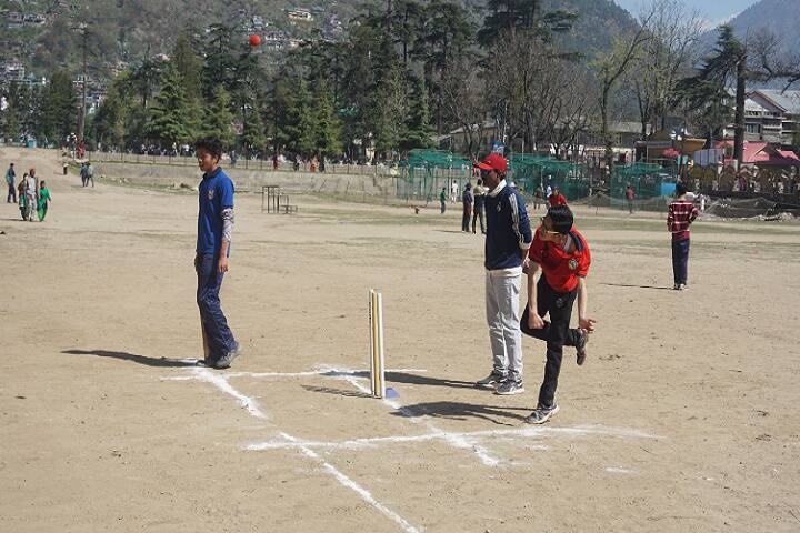 Our Lady Of The Snows High School-Sports cricket