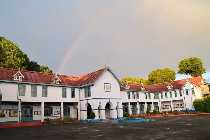 Bishop Cotton School-Campus-View