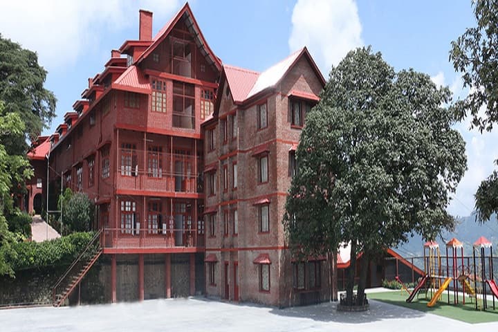 Auckland House School-Campus-View full