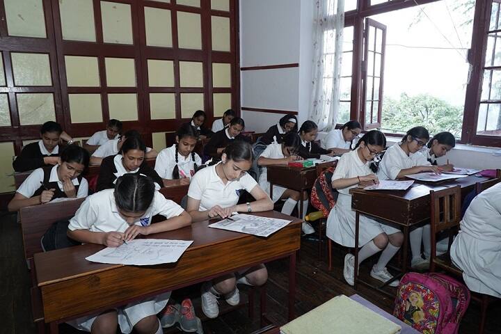 Auckland House School-Classroom