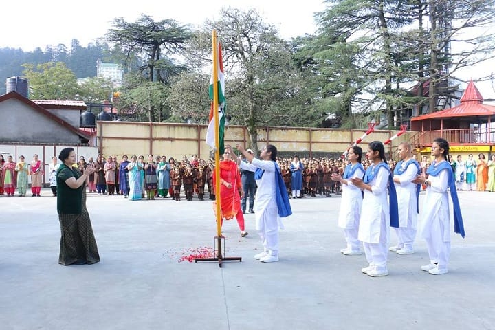 Auckland House School-Events republic day