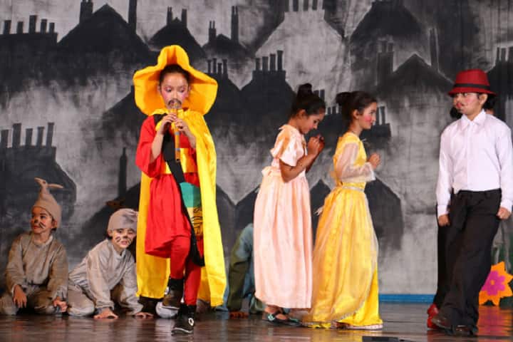 Auckland House School-Events