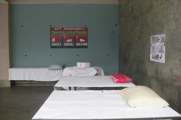 Shimla Public School-Medical Room