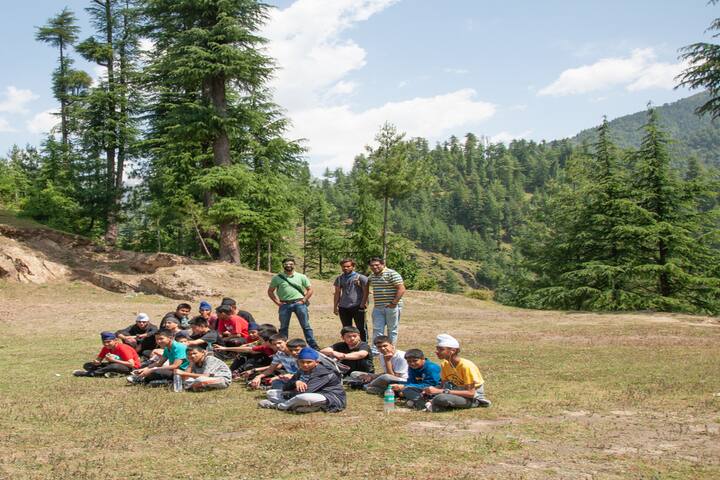 Shimla Public School-Trip