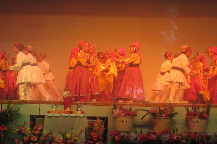 Sacred Heart Senior Secondary School-Event