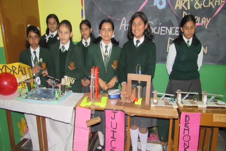 Sacred Heart Senior Secondary School-Exhibition