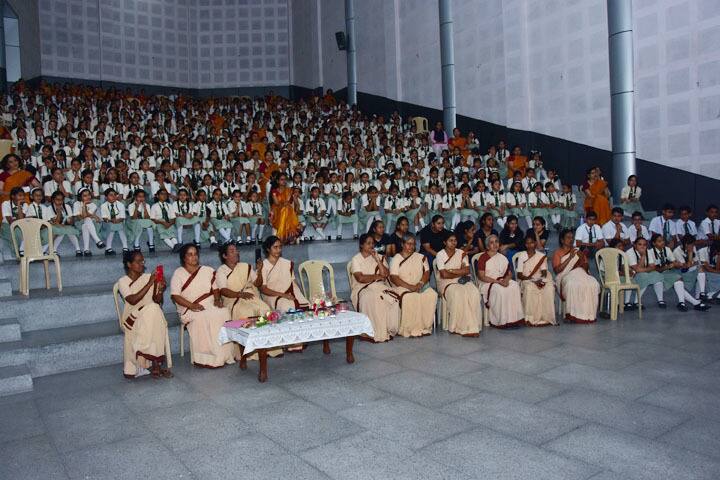 Sacred Heart Senior Secondary School-School Feast