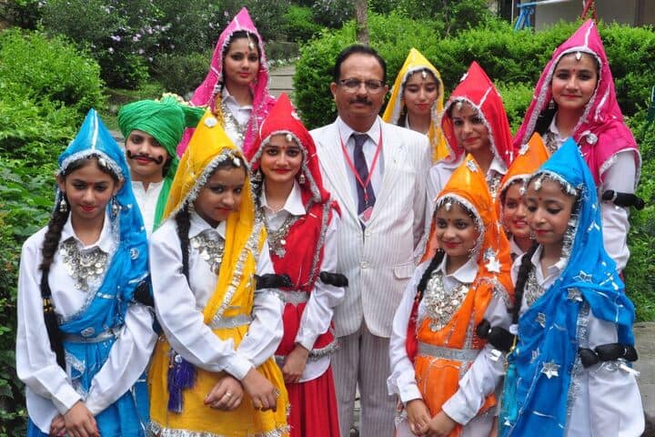 St Pauls Senior Secondary School-Fancy Dress