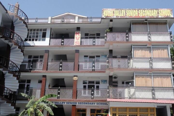 Kullu Valley School-Building
