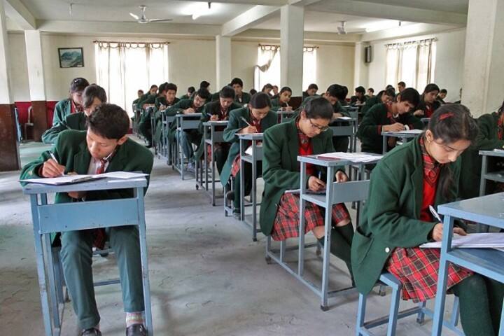 Kullu Valley School-Canteen