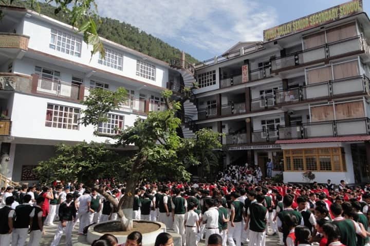Kullu Valley School-Prayer