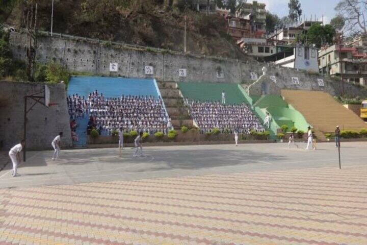 Carmel Convent School-Play Area