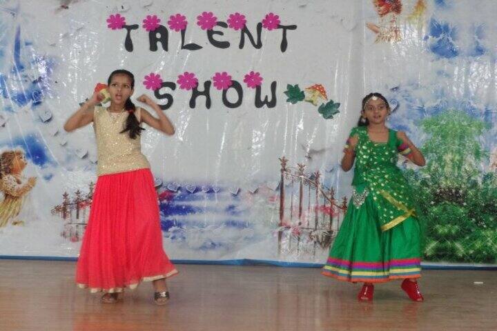 Carmel Convent School-Talent Show