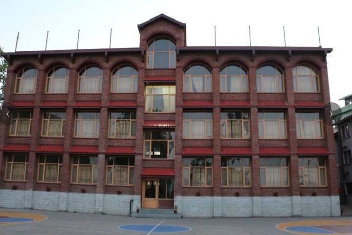 Auckland House School For Boys-Building