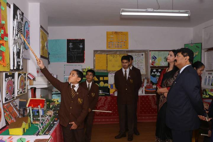 Auckland House School For Boys-Exhibition