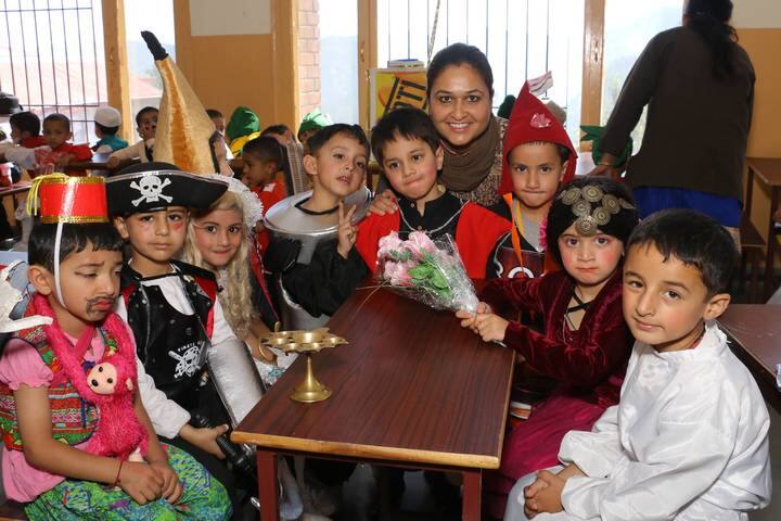 Auckland House School For Boys-Fancy Dress