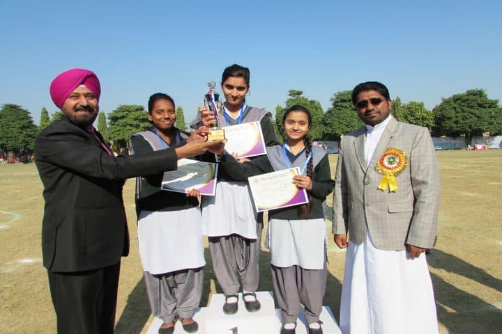 St PeterS Higher Secondary School-Achievments