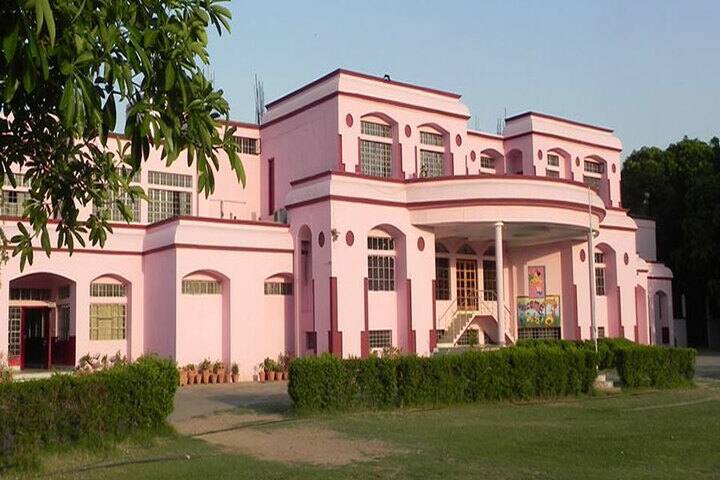 St PeterS Higher Secondary School-Building