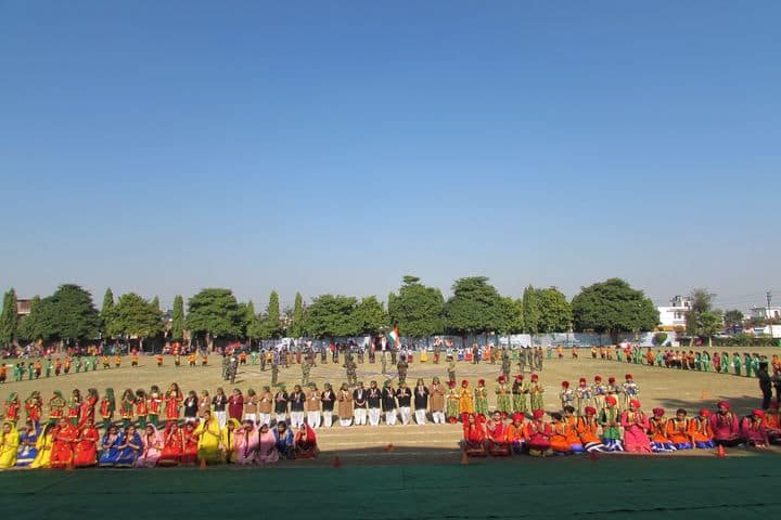 St PeterS Higher Secondary School-Sports Day