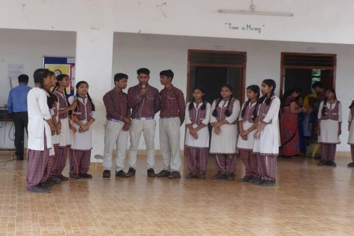 DAV Mukhyamantri Public School-Group Song