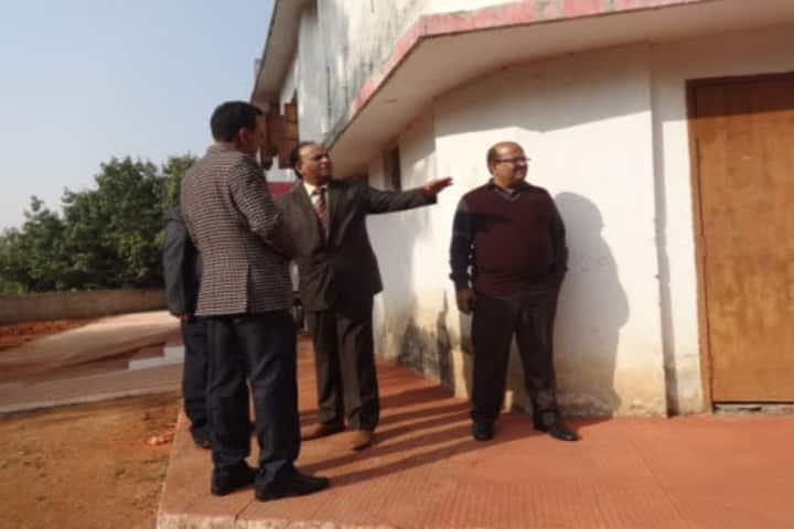 DAV Mukhyamantri Public School-Inspection
