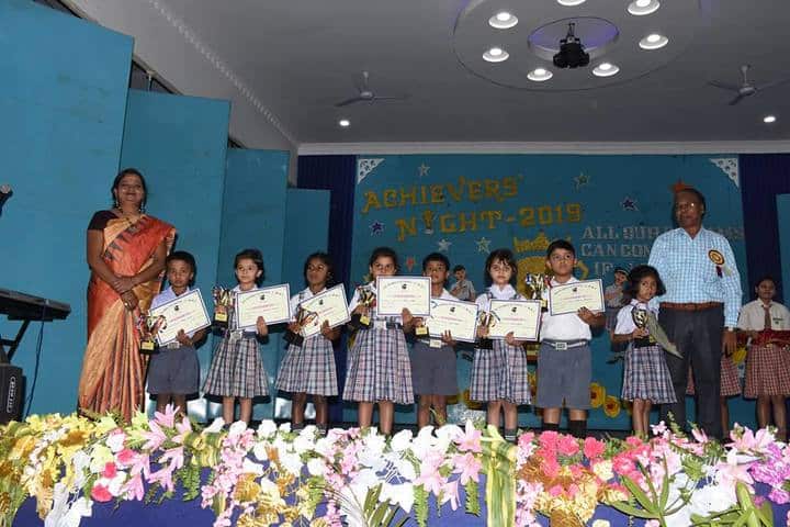 De Nobili School-Achievments