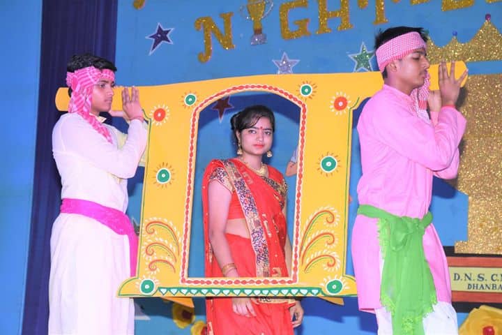 De Nobili School-Drama
