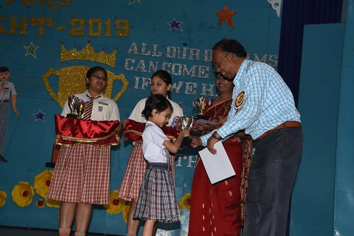 De Nobili School-Prize