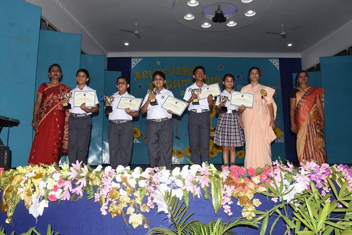 De Nobili School-Quiz Competition